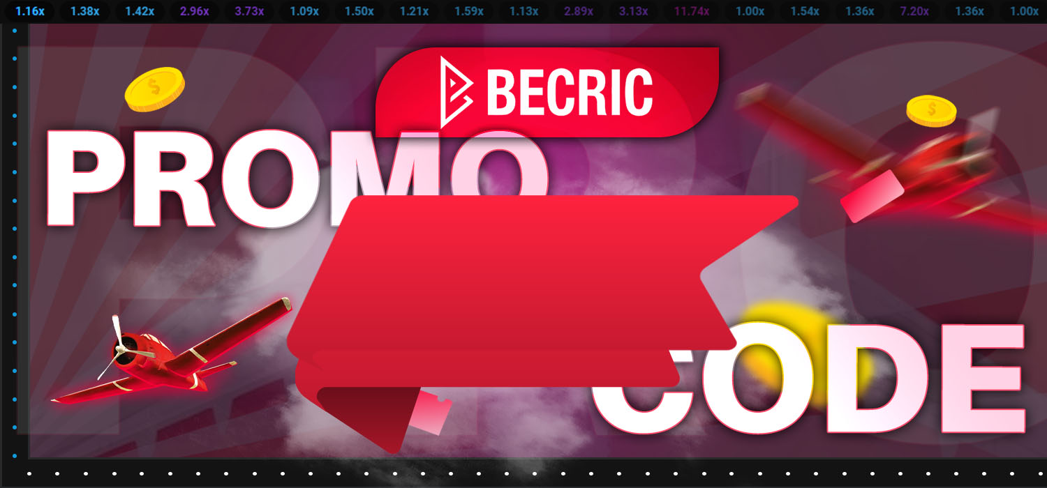 becric aviator promo code