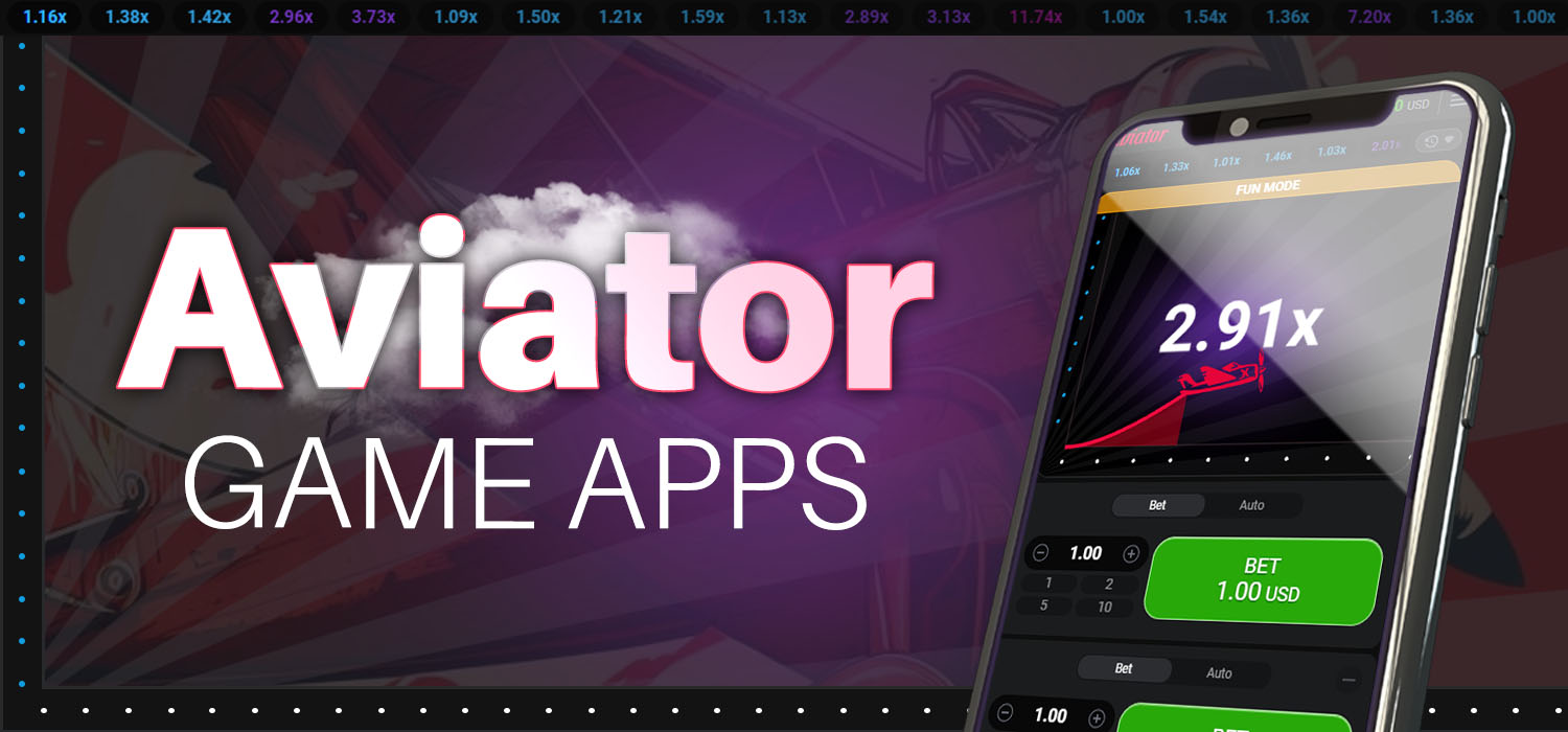 best aviator game apps