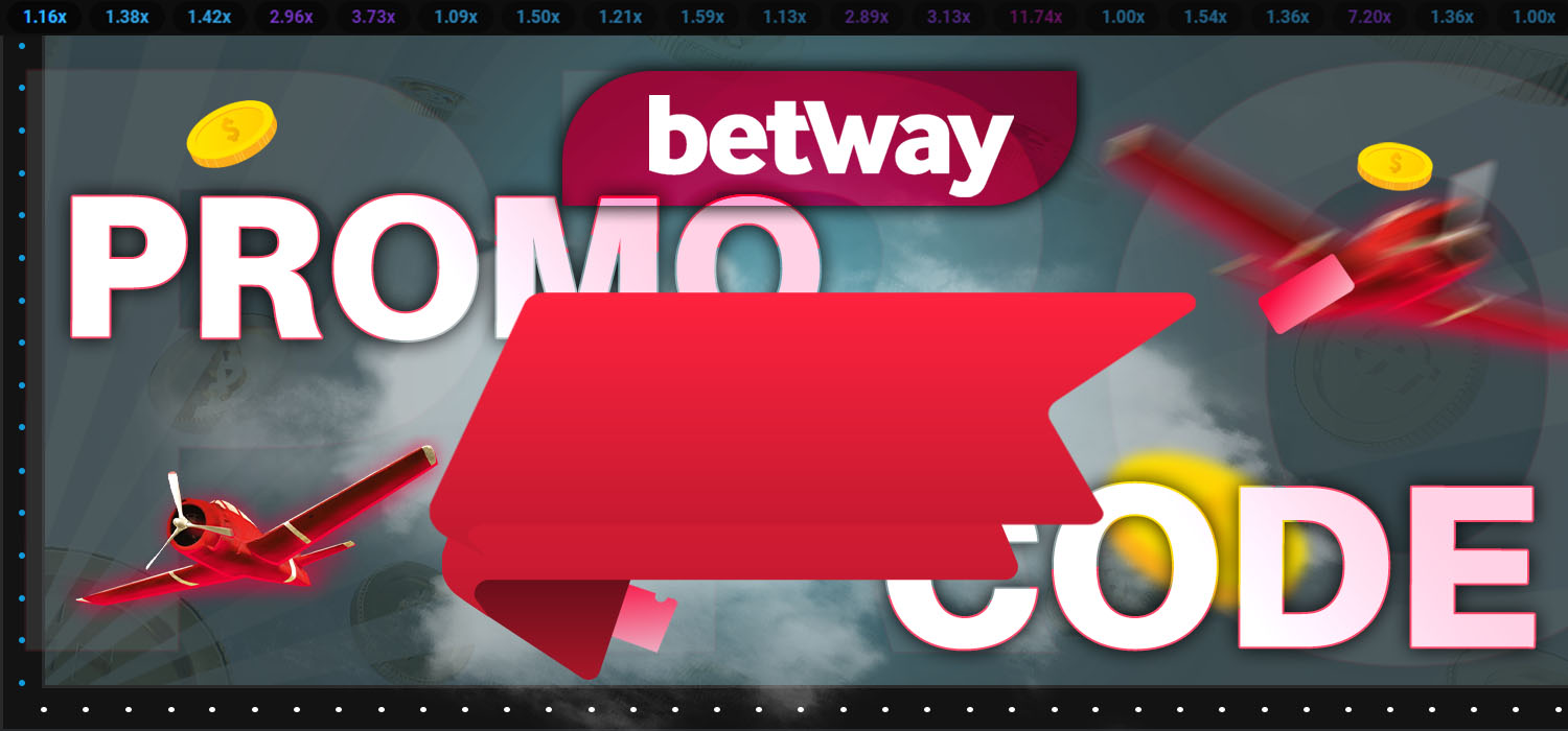 betway aviator promo code