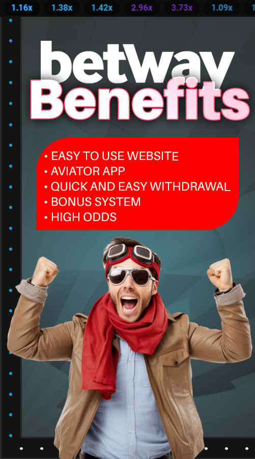 betway benefits