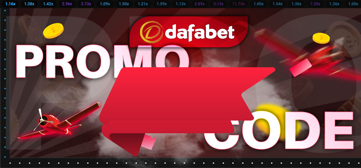 dafabet aviator promo code