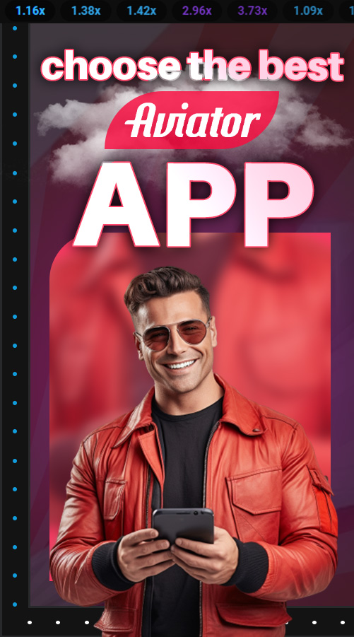 how to choose the best aviator app