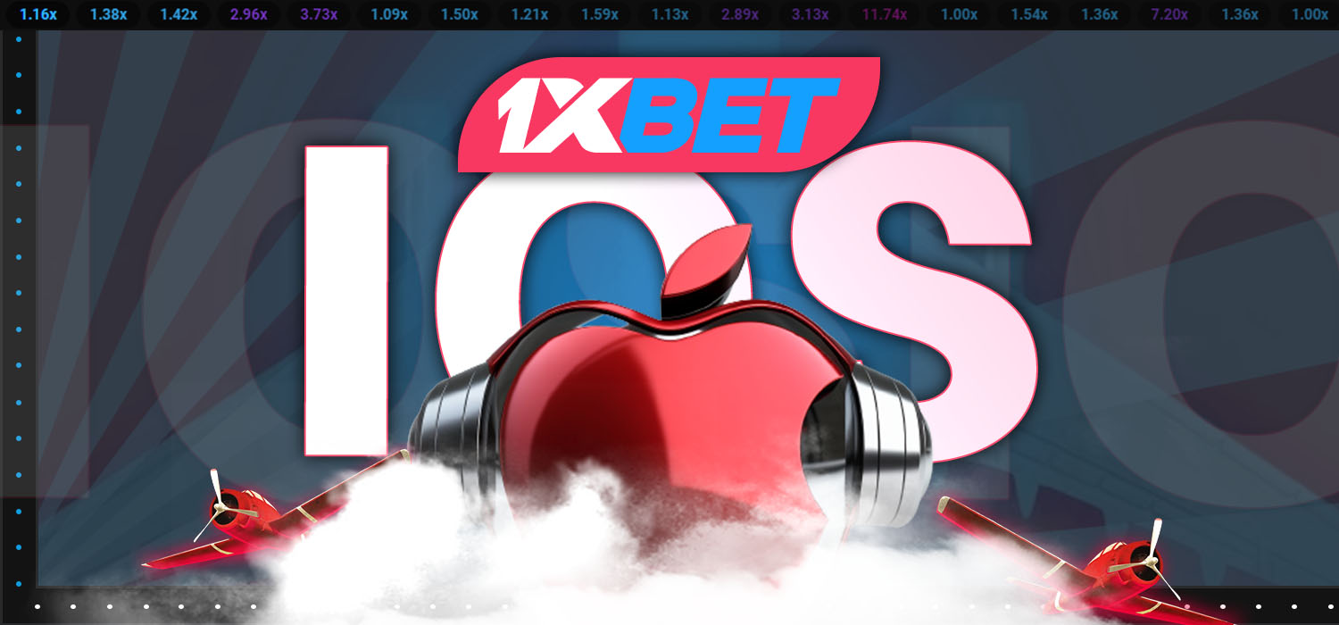 how to download and install the 1xbet app for ios