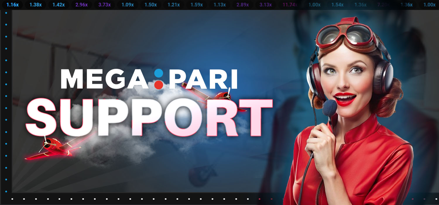 megapari support