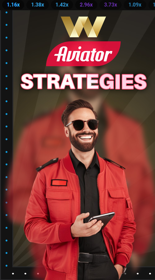 strategies to play aviator at w88