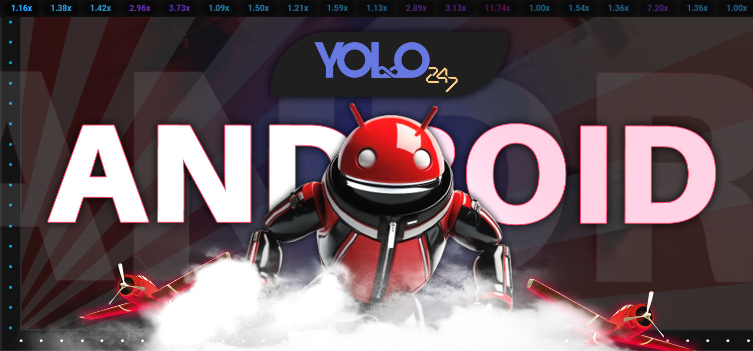 how to download the yolo app for android