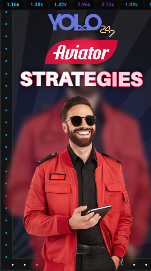 yolo247 strategies to play aviator