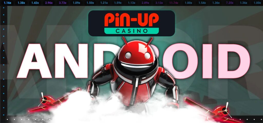 how to download and install the pin up app for android