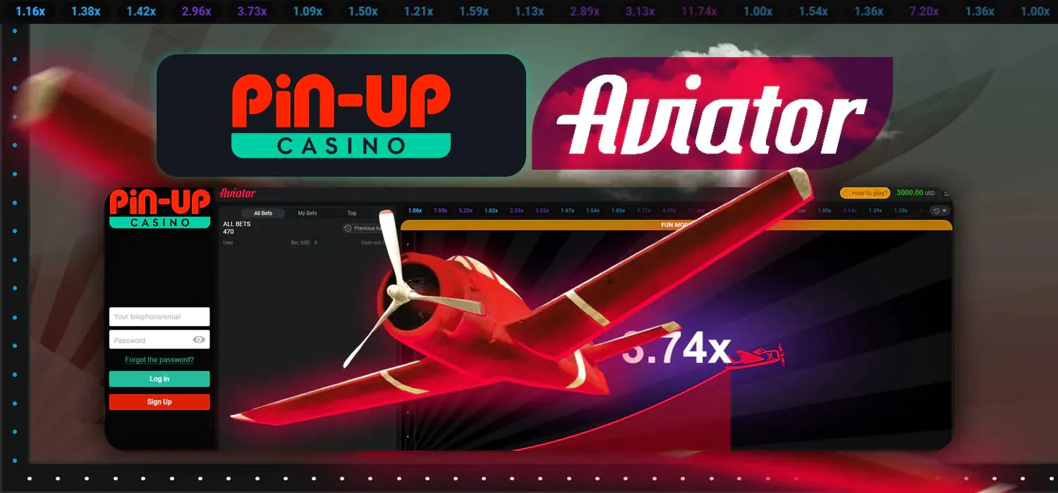 pin up aviator game